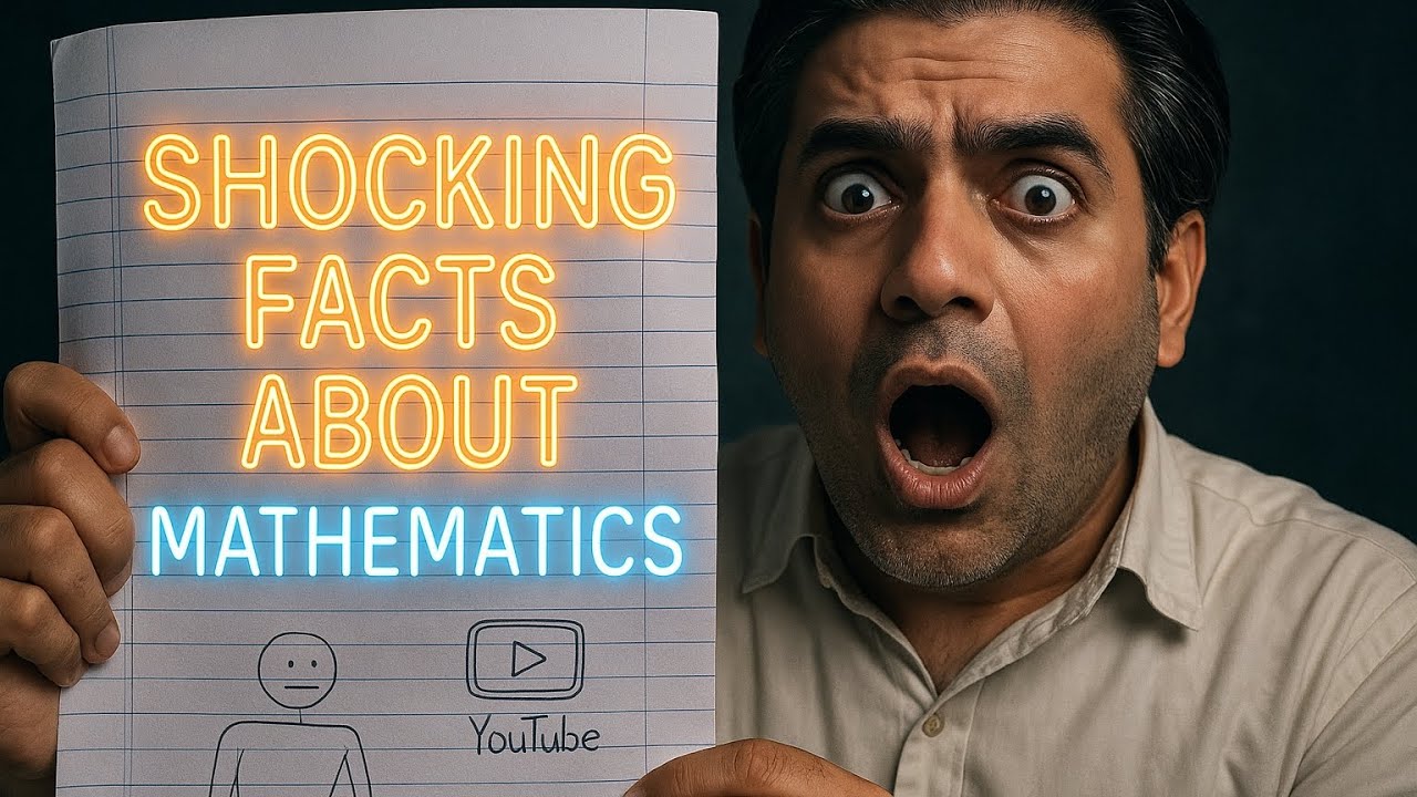 The Shocking Mathematics Fact That Changes Everything You Thought You