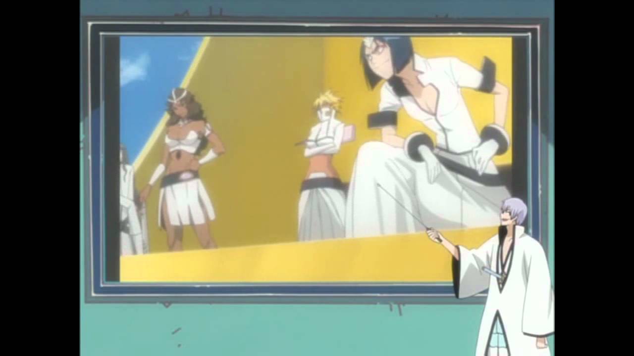 Arrancar Encyclopedia 18 With Ichimaru Gin Las Noches (Szayel