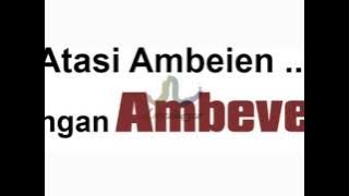 Iklan - Ambeven Atasi Ambeien