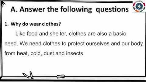 Class.4 : SCIENCE : Lesson.8 : Part.3