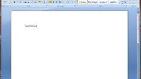 How to Upload Microsoft Word Doc to Moodle