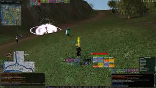 Daoc Phoenix 8V8 Ramoh Pugs Healer