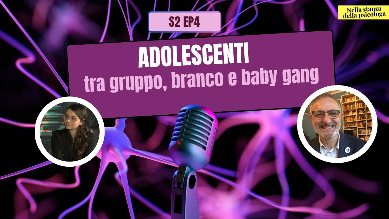 ADOLESCENTI: tra gruppo, branco e baby gang