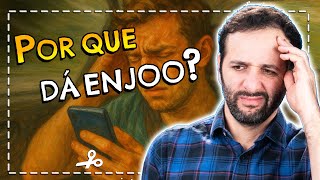 Por que MEXER no CELULAR em MOVIMENTO da ENJOO Cortes do Manual do Mundo