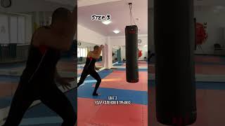 Knee Kick 🥊 #Muaythai #Training #Fighter #Mma #Karate #Taekwondo #Kickboxing #Lesson