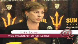 Arizona State Rebrands Athletics