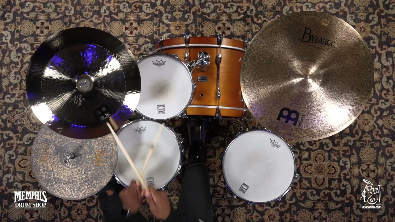 Meinl 18
