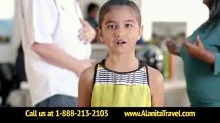 Alanita Travel Argument AD screenshot 1