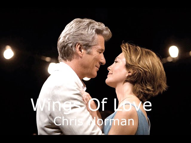 Wings of Love - Chris Norman (Richard Gere & Diane Lane) Lyrics & Traduzione in Italiano class=