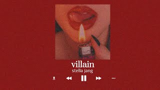 manipulative villain ⚠︎Oc playlist⚠︎