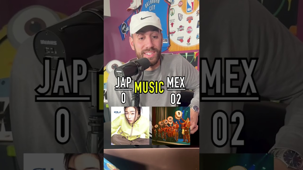 JAPAN vs MEXICO!! Which Is The Better Country?! 