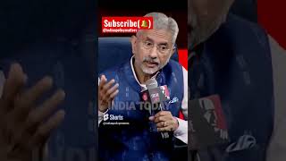 Dr. S. Jaishankar: India Played A Role In The Russia Ukraine Grain & Nuclear Deal #shorts