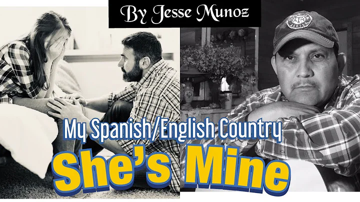George Jones' song "SHES MINE" - My Spanish/Englis...