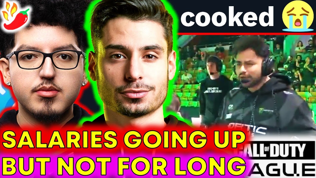 ZooMaa EXPOSES CDL Salaries: Falcons Cooked?! 😩