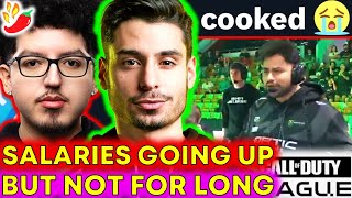 ZooMaa EXPOSES CDL Salaries: Falcons Cooked! 😩