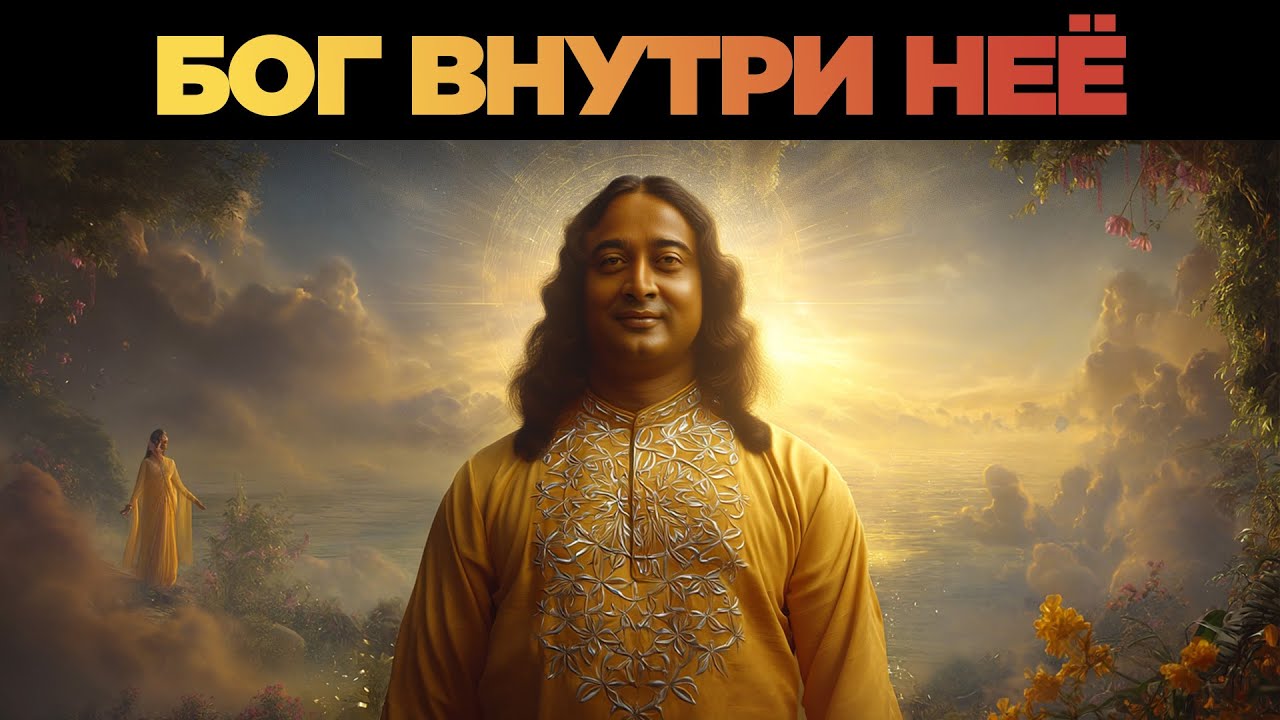 Что происходит, когда женщина предаётся Богу — Параманса Йогананда