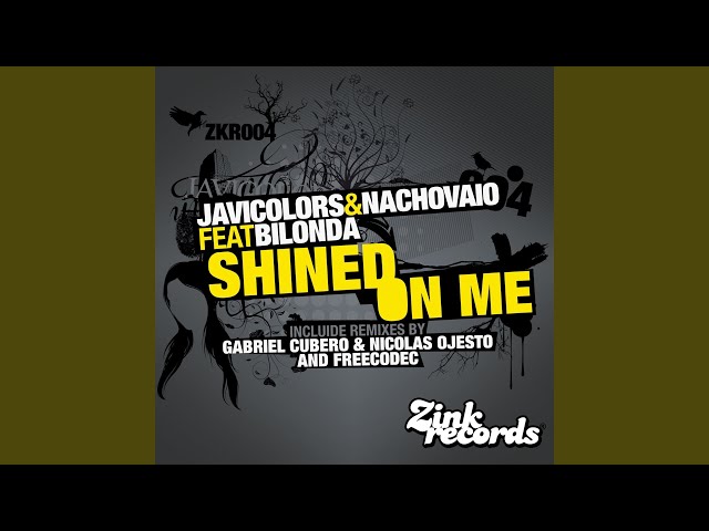 Shined On Me (feat. Bilonda) (Radio Edit)