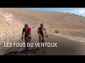 Rêve ou cauchemar de cyclistes amateurs : le Mont Ventoux