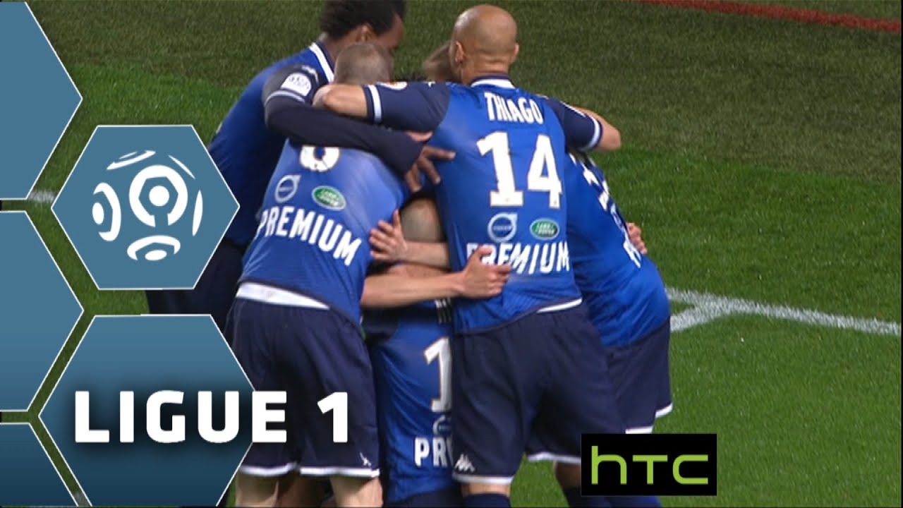 ESTAC Troyes - Stade de Reims (2-1)  - Résumé - (ESTAC - REIMS) / 2015-16