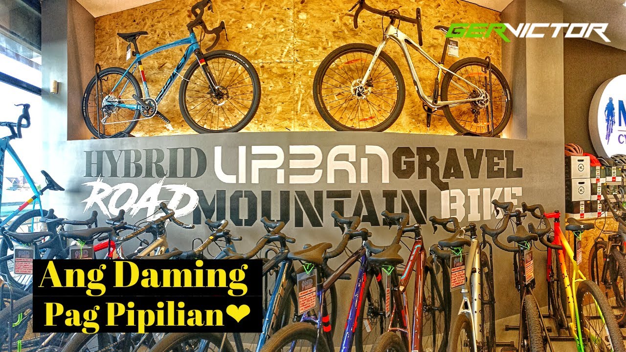 Newest Bike Shop In Laguna 