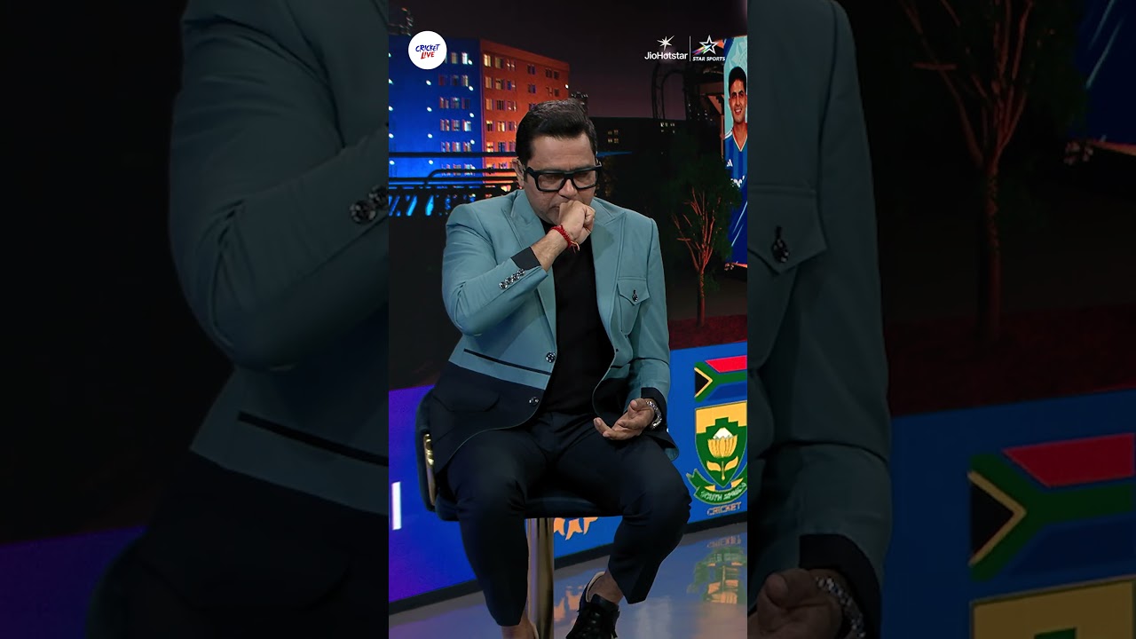 50 days to go: Aakash Chopra IND v PAK clash | ICC 