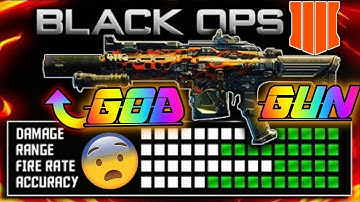 A GOD GUN.. THE  UNSTOPPABLE VAPR-XKG ASSAULT RIFLE ! (best vapr Class setup Black Ops 4)
