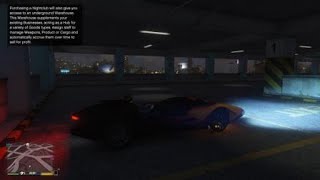 Scramjet Accidental Parking Win