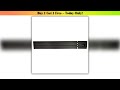Hot Picks Infrared Patio Heater , Ceiling/Wall Dual Mount,  Instant Heat - IP55 Waterproof & Overhe