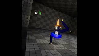 Why did she go down there?🙄😬🥶 #vr #monke #metaquest3 #gaming #gorillatag