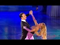 Arunas Bizokas - Katusha Demidova (USA)Waltz .Танцевальное шоу &quot;Звездный Дуэт&quot; 2017