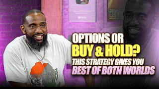 The SHOCKING Truth About Options vs Buy and Hold? (Trappin Tuesday's)