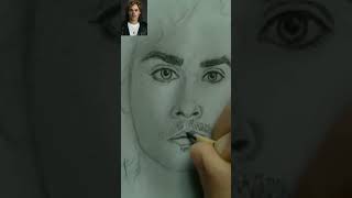 Desenhando Billy Hargrove #shorts