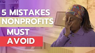 5 Secrets to Build a Thriving Nonprofit