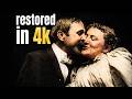 Thomas Edison’s “May Irwin Kiss” | 1896 First Movie Kiss Restored in 4K
