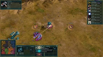[Ashes of the Singularity:Escalation] 4v4 Team Game