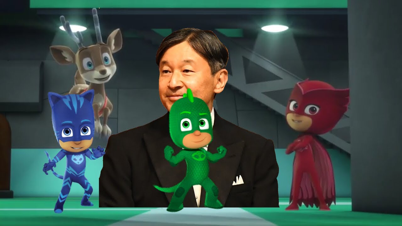 DaiamondoRobotto Cinematic Universe PJ Masks The PJ Masks Save Reiwa