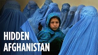 Life Behind The Burqa In Afghanistan