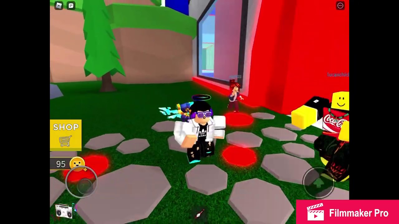 Run Away From The Wall Don T Get Crushed By The Speeding Wall Roblox Youtube - roblox getting crushed by a speeding wall w jessetc