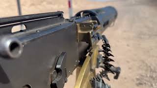 Vickers 7.62 NATO using MG3 Belts