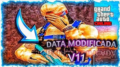 DATA MODIFICADA ESTILO FIVEM V11, ANT CRASH (PARA ANDROID/E PC FRACO)
