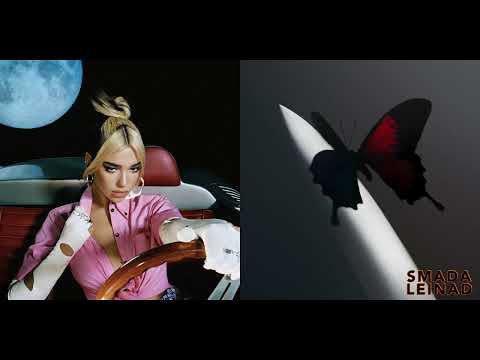 Dua Lipa vs. Post Malone & Doja Cat - I Like You In Bed