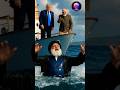 Modi &amp; Trump vs Putin &amp; Khamenei 😂🔥 | Ultimate AI Parody Battle #Shorts