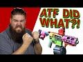 DID ATF MAKE AR PISTOLS ILLEGAL?! - The Fight For Gun Rights