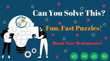 Think And Answer Puzzles Fourteenth Video