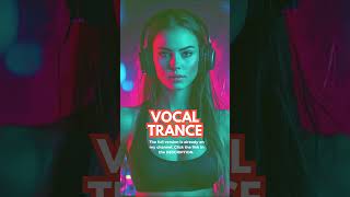 Emotional Vocal Trance Journey ❤️
