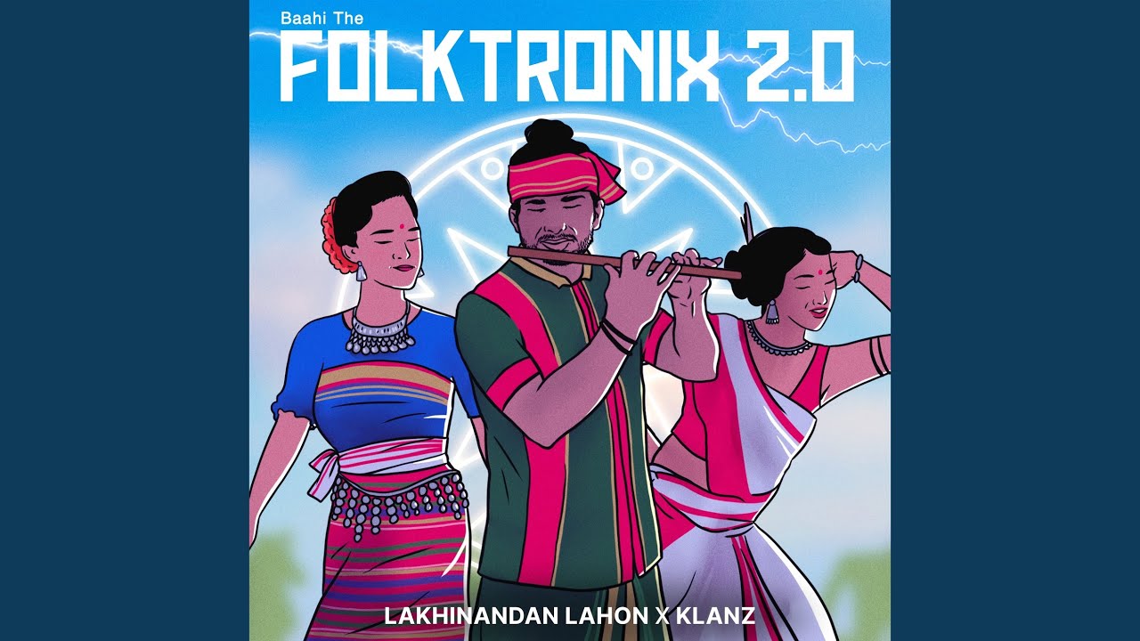 Baahi The Folktronix 20