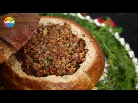 Video: Doldurulmuş Ekmek Nasıl Yapılır