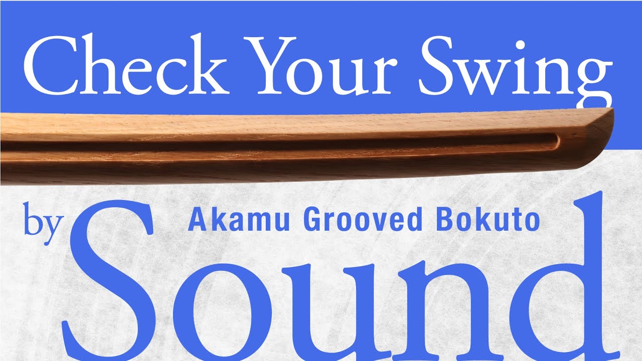 Check Your Swing by Sound【Akamu Grooved Bokuto】
