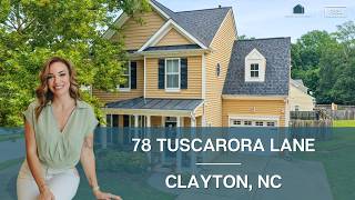 78 Tuscarora Lane in #claytonnc | McKenzie Powers, Realtor®