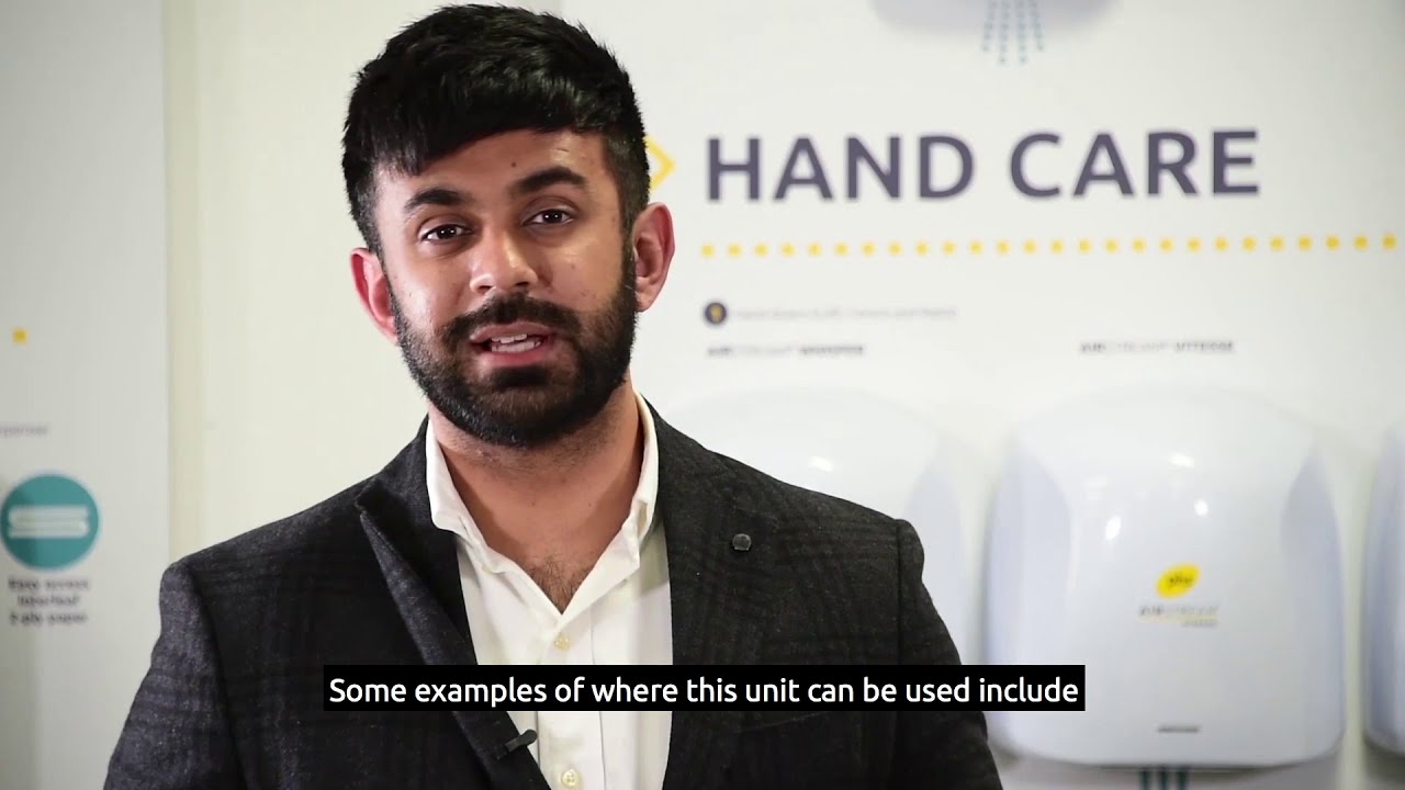 Mini Powerzone - The powerful, portable odour removal system